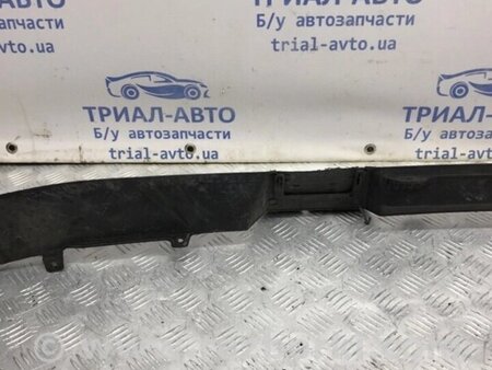 ФОТО Накладка бампера для Suzuki Grand Vitara Киев