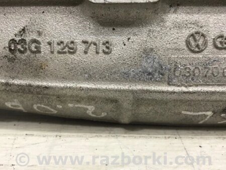 ФОТО Колектор впускний пластик для Volkswagen Passat B6 (03.2005-12.2010) Киев