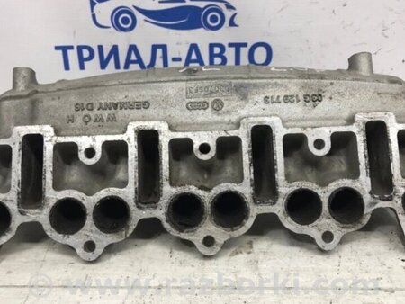 ФОТО Колектор впускний пластик для Volkswagen Passat B6 (03.2005-12.2010) Киев