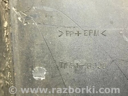 ФОТО Накладка крила для Suzuki Grand Vitara Киев