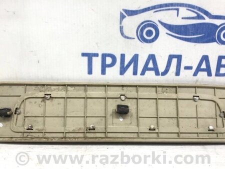 ФОТО Накладка порога для Hyundai Santa Fe Киев