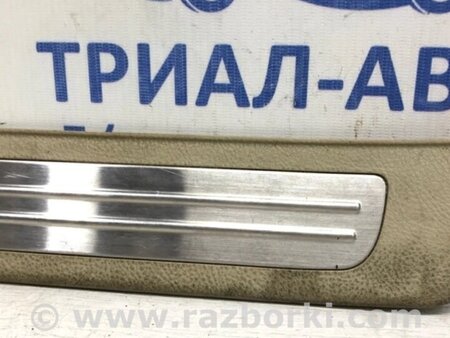 ФОТО Накладка порога для Hyundai Santa Fe Киев