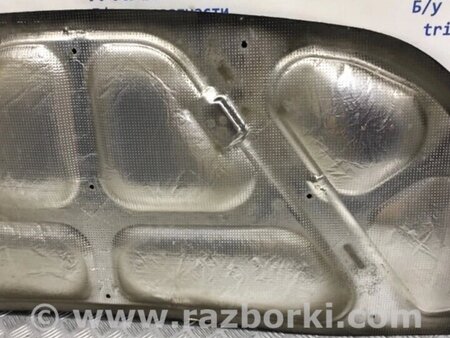 ФОТО Обшивка капота для Hyundai Santa Fe Киев