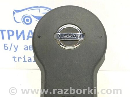 ФОТО Подушка безпеки в кермо для Nissan Navara Киев
