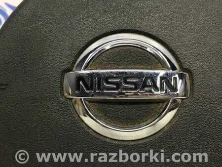 ФОТО Подушка безпеки в кермо для Nissan Navara Киев