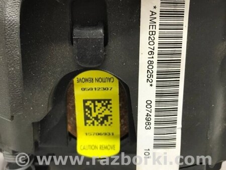 ФОТО Подушка безпеки в кермо для Nissan Navara Киев