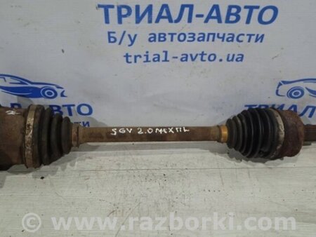 ФОТО Привід передній лівий МКПП для Suzuki Grand Vitara Киев