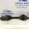 Привід передній правий АКПП Nissan Navara