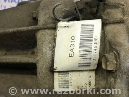 ФОТО Роздавальна коробка для Nissan Navara Киев