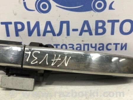 ФОТО Ручка дверей зовнішня задня ліва для Nissan Navara Киев