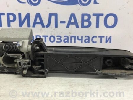 ФОТО Ручка дверей зовнішня задня ліва для Nissan Navara Киев