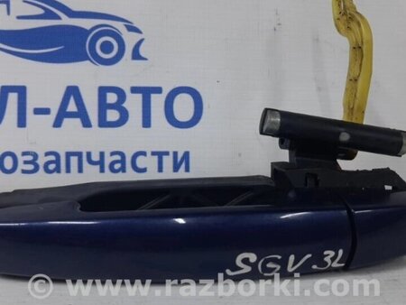 ФОТО Ручка дверей зовнішня задня ліва для Suzuki Grand Vitara Киев