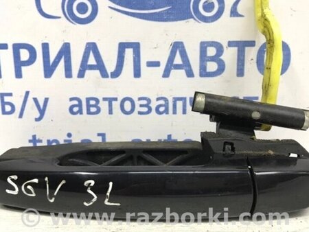 ФОТО Ручка дверей зовнішня задня ліва для Suzuki Grand Vitara Киев