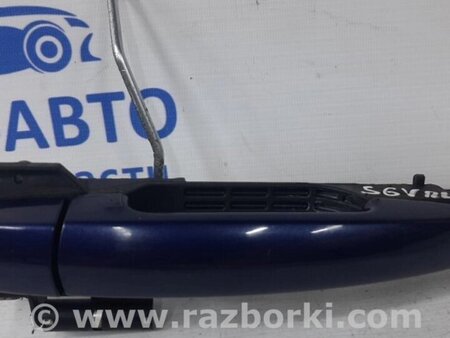 ФОТО Ручка дверей зовнішня передня ліва для Suzuki Grand Vitara Киев