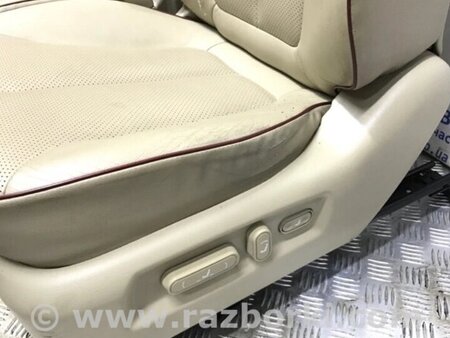 ФОТО Сидіння шкіряний комплект для Hyundai Santa Fe Киев