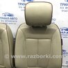 ФОТО Сидіння шкіряний комплект для Hyundai Santa Fe Киев