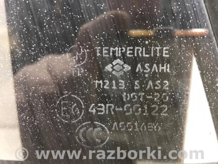 ФОТО Скло двері задніх лівих (кватирка) для Suzuki Grand Vitara Киев