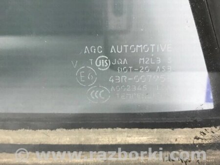 ФОТО Скло двері задніх лівих (кватирка) для Suzuki Grand Vitara Киев