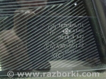 ФОТО Скло двері задніх лівих (кватирка) для Suzuki Grand Vitara Киев