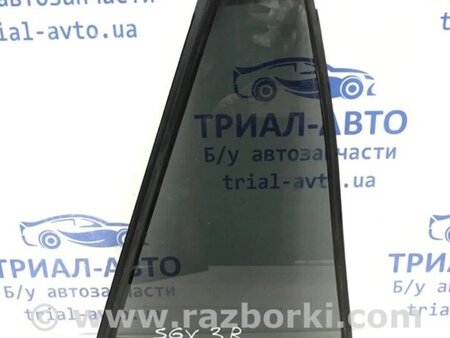 ФОТО Скло двері задньої правої (кватирка) для Suzuki Grand Vitara Киев