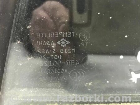 ФОТО Скло двері задньої правої (кватирка) для Suzuki Grand Vitara Киев