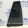 Скло двері задньої правої (кватирка) Suzuki Grand Vitara