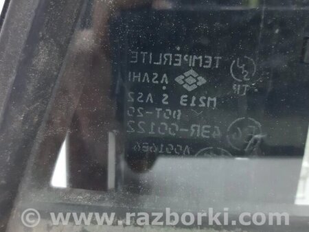 ФОТО Скло двері задньої правої (кватирка) для Suzuki Grand Vitara Киев