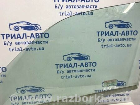 ФОТО Скло двері переднє ліве для Suzuki Grand Vitara Киев