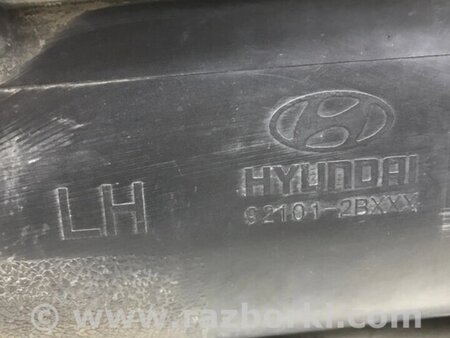 ФОТО Фара ліва галоген для Hyundai Santa Fe Киев