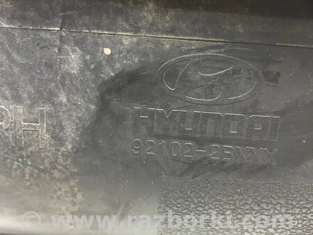 ФОТО Фара права галоген для Hyundai Santa Fe Киев