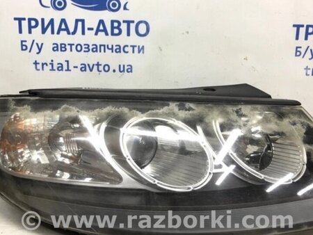 ФОТО Фара права галоген для Hyundai Santa Fe Киев