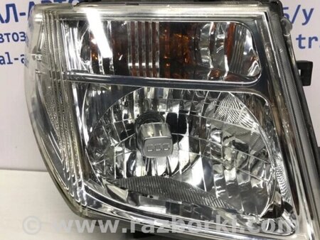 ФОТО Фара права галоген для Nissan Navara Киев
