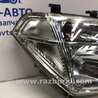 ФОТО Фара права галоген для Nissan Navara Киев