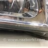 ФОТО Фара права галоген для Nissan Navara Киев