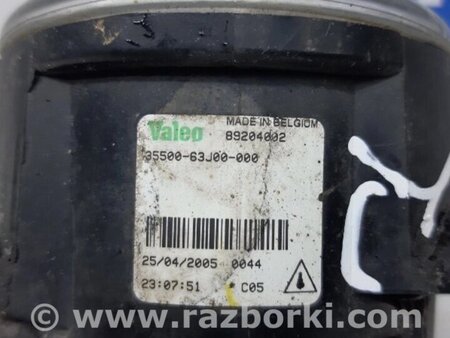 ФОТО Фара протитуманна для Suzuki Grand Vitara Киев