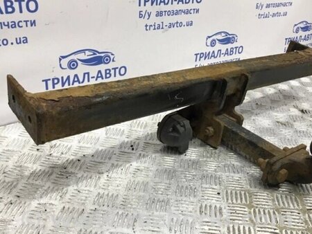 ФОТО Фаркоп для Suzuki Grand Vitara Киев