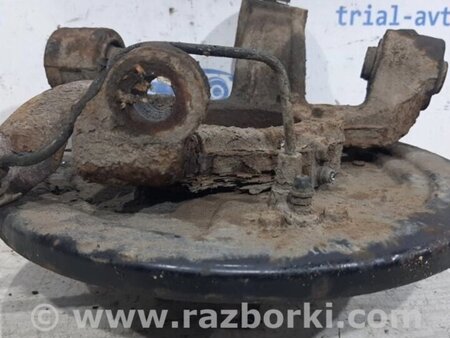 ФОТО Цапфа задня ліва зі маточкою для Suzuki Grand Vitara Киев