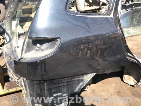 ФОТО Чверть автомобіля задня права для Hyundai Santa Fe Киев