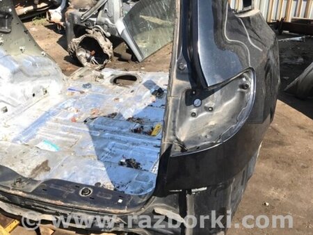 ФОТО Чверть автомобіля задня права для Hyundai Santa Fe Киев