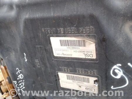 ФОТО Бак паливний пластик для Land Rover Freelander Киев