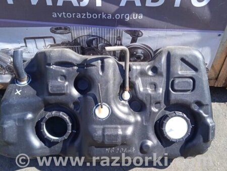 ФОТО Бак паливний пластик для Nissan Qashqai (07-14) Киев