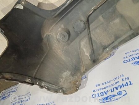 ФОТО Бампер задній для Nissan Qashqai (07-14) Киев