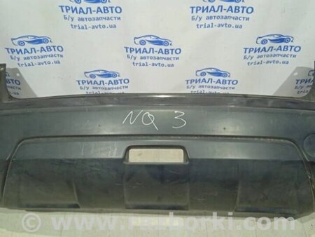 ФОТО Бампер задній для Nissan Qashqai (07-14) Киев
