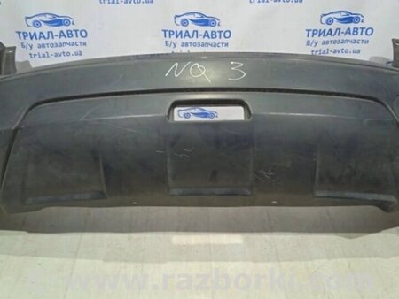 ФОТО Бампер задній для Nissan Qashqai (07-14) Киев