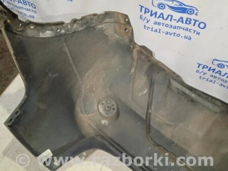 ФОТО Бампер задній для Nissan Qashqai (07-14) Киев