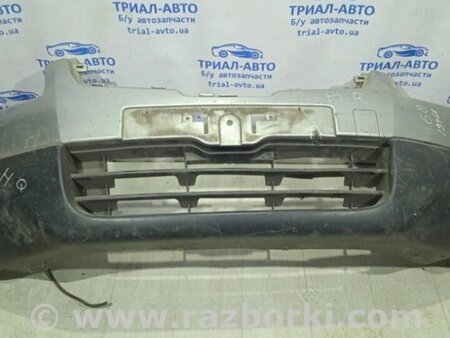 ФОТО Бампер передній для Nissan Qashqai (07-14) Киев