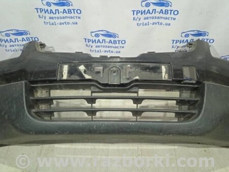 ФОТО Бампер передній для Nissan Qashqai (07-14) Киев