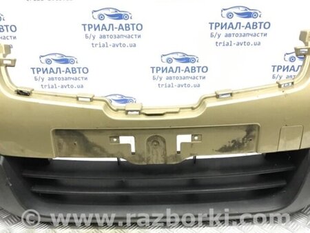 ФОТО Бампер передній для Nissan Qashqai (07-14) Киев
