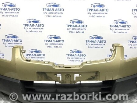 ФОТО Бампер передній для Nissan Qashqai (07-14) Киев