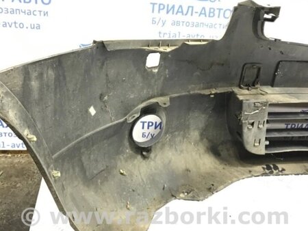 ФОТО Бампер передній для Nissan Qashqai (07-14) Киев